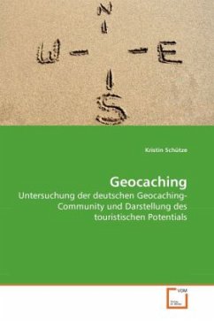Geocaching - Schütze, Kristin