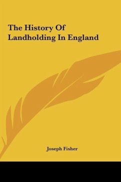 The History Of Landholding In England