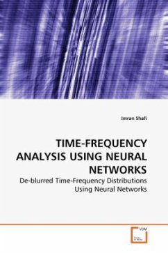 TIME-FREQUENCY ANALYSIS USING NEURAL NETWORKS - Shafi, Imran