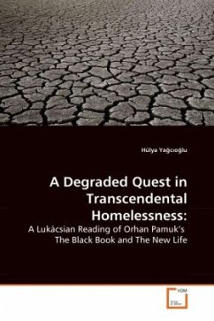 A Degraded Quest in Transcendental Homelessness: - Yagcioglu, Hülya