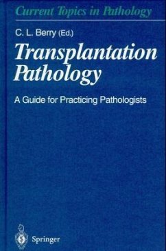 Cover Transplantation Pathology