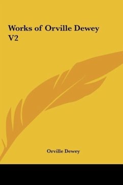 Works of Orville Dewey V2