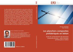 Cover Les planchers composites préfabriqués en béton