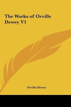 The Works of Orville Dewey V1