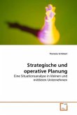Strategische und operative Planung
