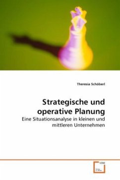 Strategische und operative Planung - Schöberl, Theresia