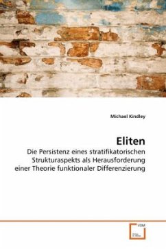 Eliten - Kindley, Michael