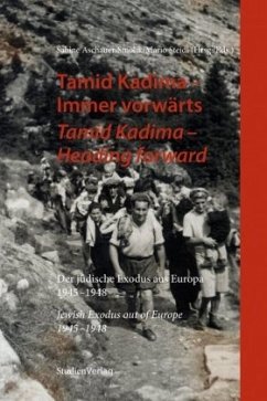 Cover Tamid Kadima - Immer vorwärts/Tamid Kadima - Heading forward