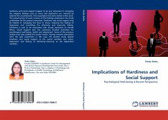 Implications of Hardiness and Social Support