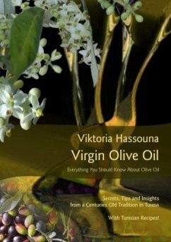 Virgin Olive Oil - Hassouna, Viktoria