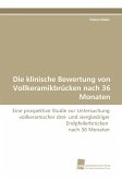 Die klinische Bewertung von Vollkeramikbrücken nach 36 Monaten Die klinische Bewertung von Vollkeramikbrücken nach 36 Monaten