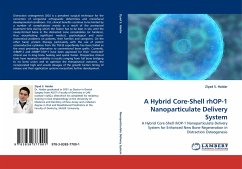 A Hybrid Core-Shell rhOP-1 Nanoparticulate Delivery System - Haidar, Ziyad S.