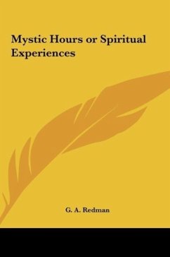 Mystic Hours or Spiritual Experiences