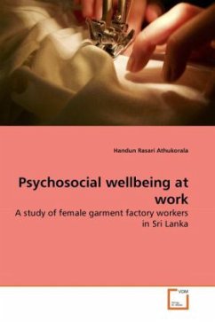 Psychosocial wellbeing at work - Athukorala, Handun Rasari