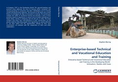 Enterprise-based Technical and Vocational Education and Training