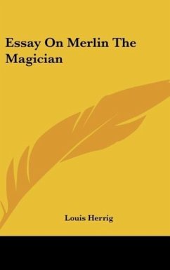 Essay On Merlin The Magician