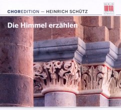 Choredition-Schütz:Die Himmel Erzählen - Diverse