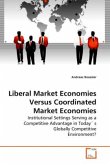 Liberal Market Economies Versus Coordinated Market Economies