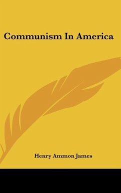 Communism In America