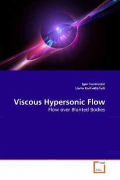 Viscous Hypersonic Flow - Gaissinski, Igor Kartvelishvili, Liana