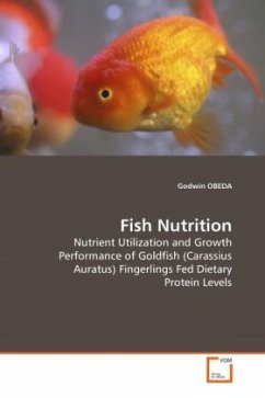 Fish Nutrition - OBEDA, Godwin