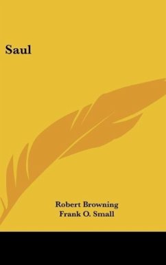 Saul - Browning, Robert