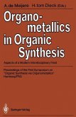 Organometallics in Organic Synthesis