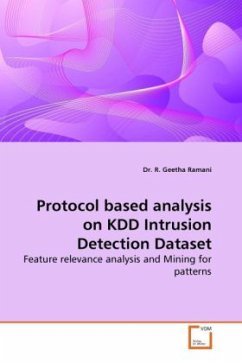 Protocol based analysis on KDD Intrusion Detection Dataset - Ramani, R. Geetha
