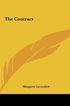 The Contract - Cavendish, Margaret