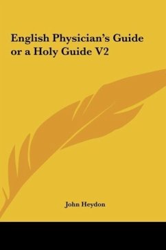 English Physician's Guide or a Holy Guide V2