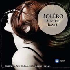 Boléro-Best Of Ravel - Karajan,Herbert Von/Bp/Op