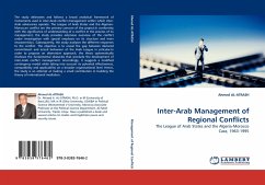 Inter-Arab Management of Regional Conflicts - Atrash, Ahmed Al-