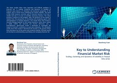 Key to Understanding Financial Market Risk - Yuan, Baosheng