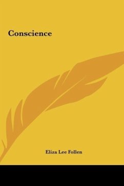 Conscience - Follen, Eliza Lee