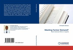 Meeting Farmer Demand? - Bukenya, Christopher
