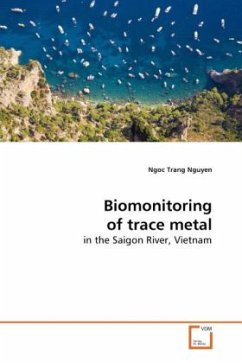Biomonitoring of trace metal - Nguyen, Ngoc Trang