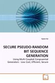 SECURE PSEUDO-RANDOM BIT SEQUENCE GENERATION
