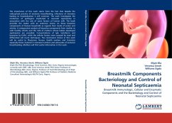 Breastmilk Components Bacteriology and Control of Neonatal Septicaemia