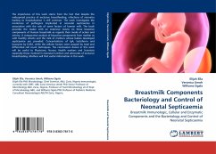 Breastmilk Components Bacteriology and Control of Neonatal Septicaemia - Ella, Elijah;Umoh, Veronica;Ogala, Williams