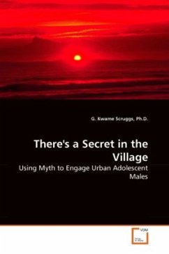 There's a Secret in the Village - Scruggs, G. Kwame
