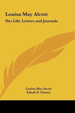 Louisa May Alcott - Alcott, Louisa May