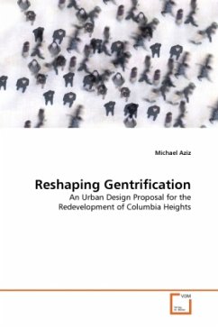 Reshaping Gentrification - Aziz, Michael