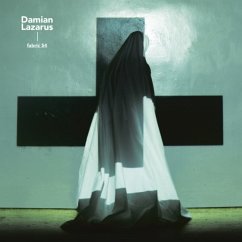 Cover Fabric 54: Damian Lazarus