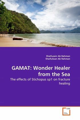 GAMAT: Wonder Healer from the Sea GAMAT: Wonder Healer from the Sea