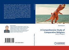 A Comprehensive Study of Comparative Religions - Kasomo, Daniel
