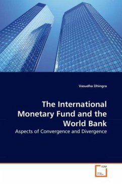 The International Monetary Fund and the World Bank - Dhingra, Vasudha