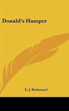 Donald's Hamper - Richmond, E. J.