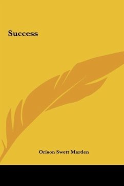 Success - Marden, Orison Swett