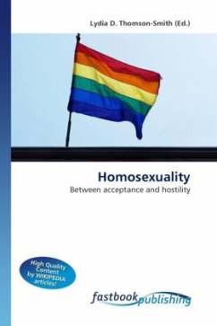 Homosexuality