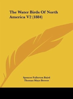 The Water Birds Of North America V2 (1884) - Baird, Spencer Fullerton; Brewer, Thomas Mayo; Ridgway, Robert